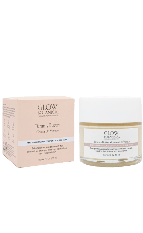 GLOW BOTANICA - TUMMY BUTTER CRÈME